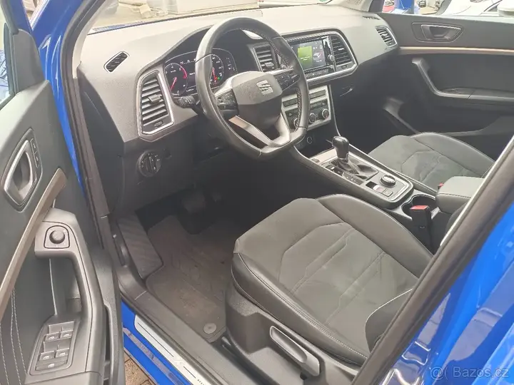 Seat Ateca 2022 photo 5