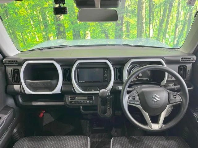 Suzuki Hailler Hybrid G 2023 photo 2