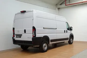 Opel Movano 2025 photo 3