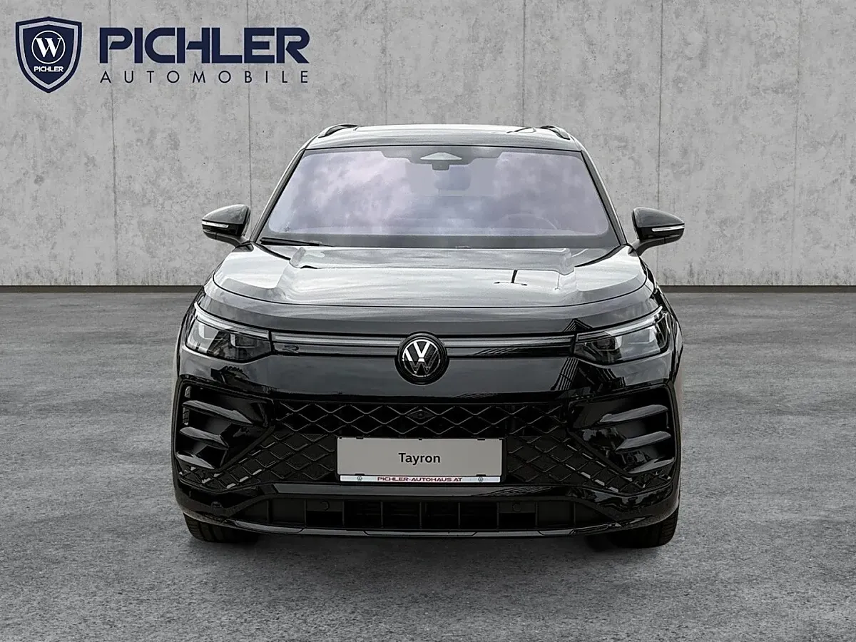 Volkswagen Tayron 2026 photo 2