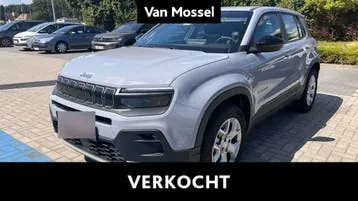 Jeep Avenger