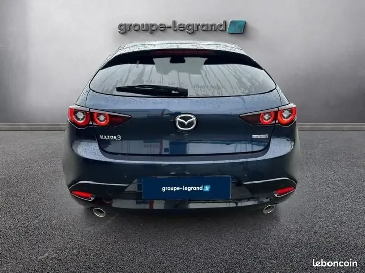 Mazda Mazda3 2025 photo 5