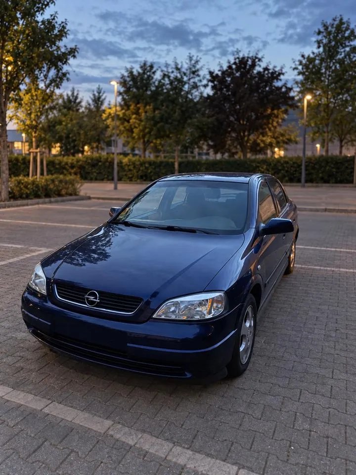 Opel Astra G
