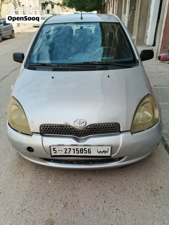 Toyota Yaris 2025 photo 2