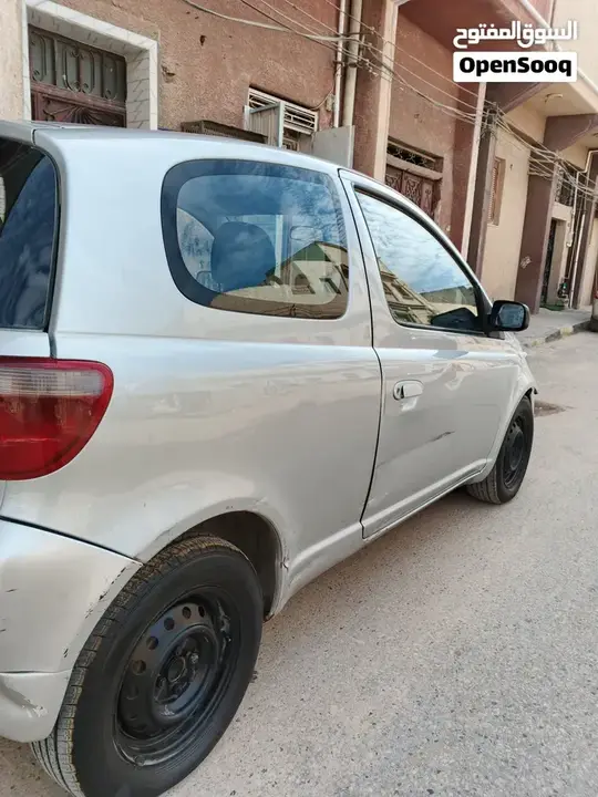 Toyota Yaris 2025 photo 4