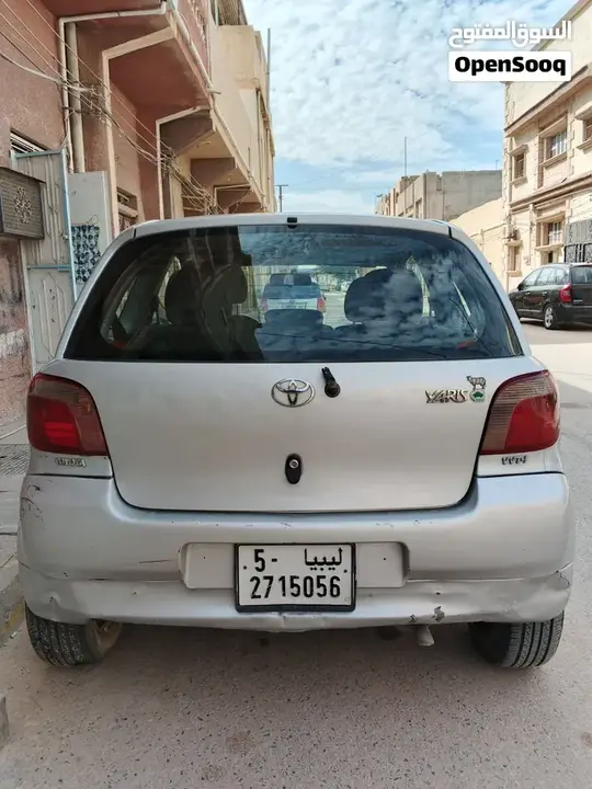 Toyota Yaris 2025 photo 3