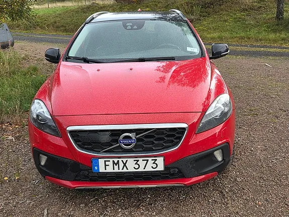 Volvo V40 Cross Country