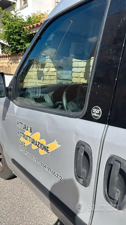 Fiat Doblo 2011 photo 4