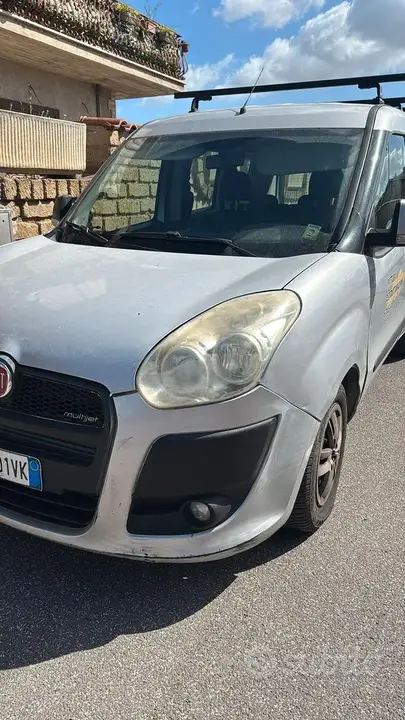 Fiat Doblo 2011 photo 5