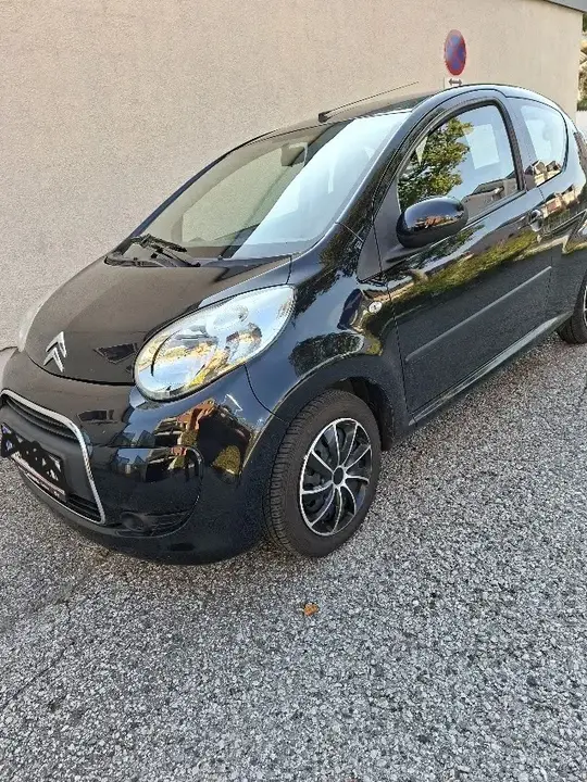 Citroen C1 2010 photo 2