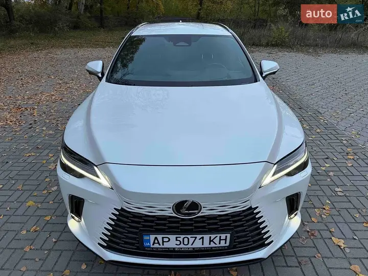 Lexus Rx