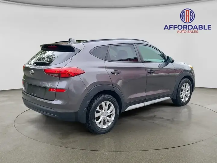 Hyundai Tucson 2020 photo 5
