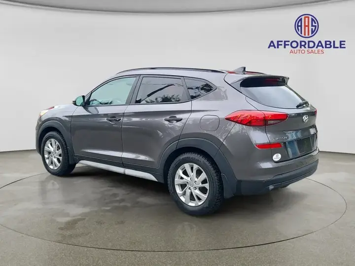 Hyundai Tucson 2020 photo 3