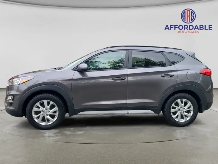 Hyundai Tucson 2020 photo 2