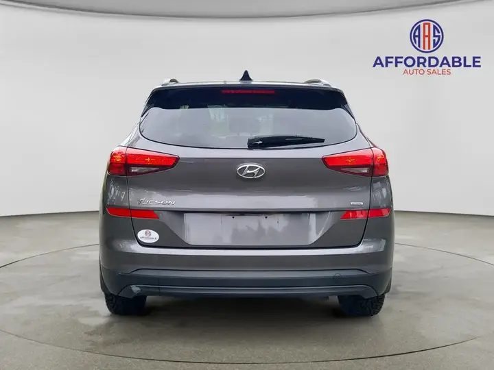 Hyundai Tucson 2020 photo 4