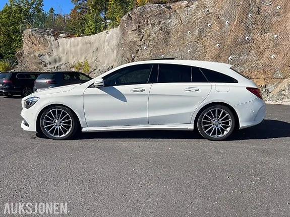 Mercedes-Benz Cla 2017 photo 3