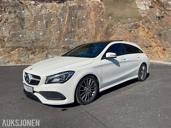 Mercedes-Benz Cla 2017 photo 2