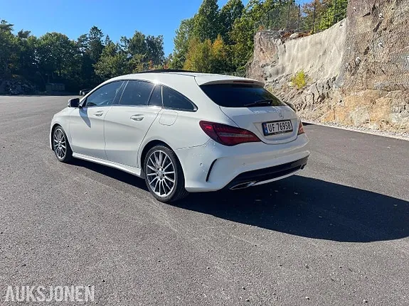 Mercedes-Benz Cla 2017 photo 5