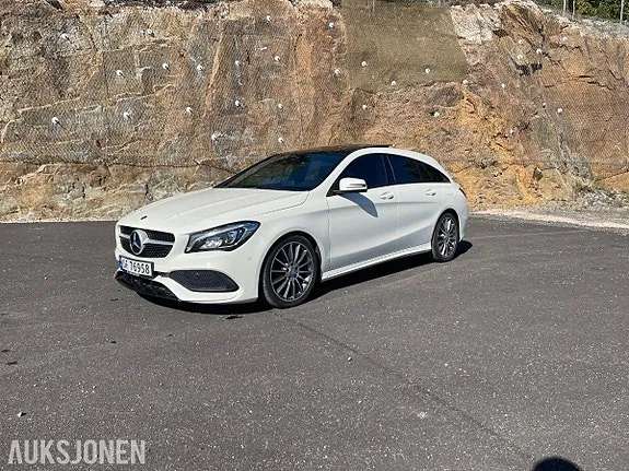 Mercedes-Benz Cla 2017 photo 4