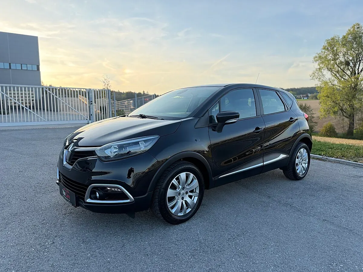 Renault Captur 2015 photo 3