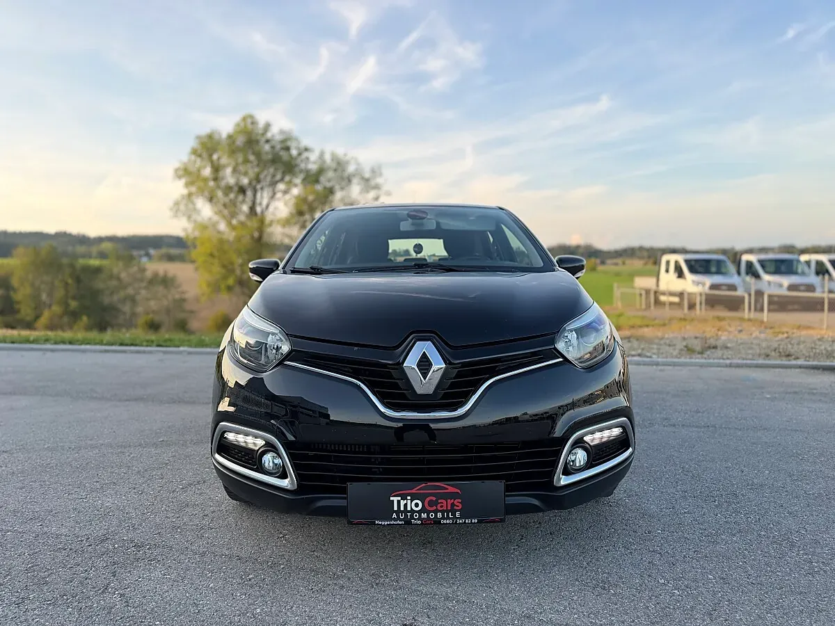 Renault Captur 2015 photo 2