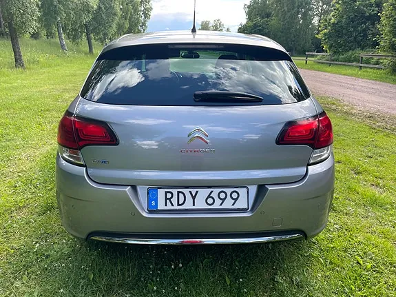 Citroen C4 2016 photo 5