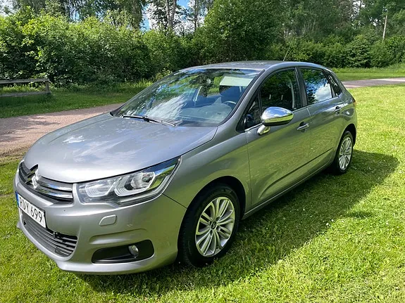 Citroen C4 2016 photo 2