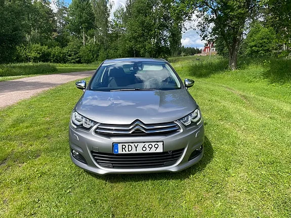 Citroen C4 2016 photo 3