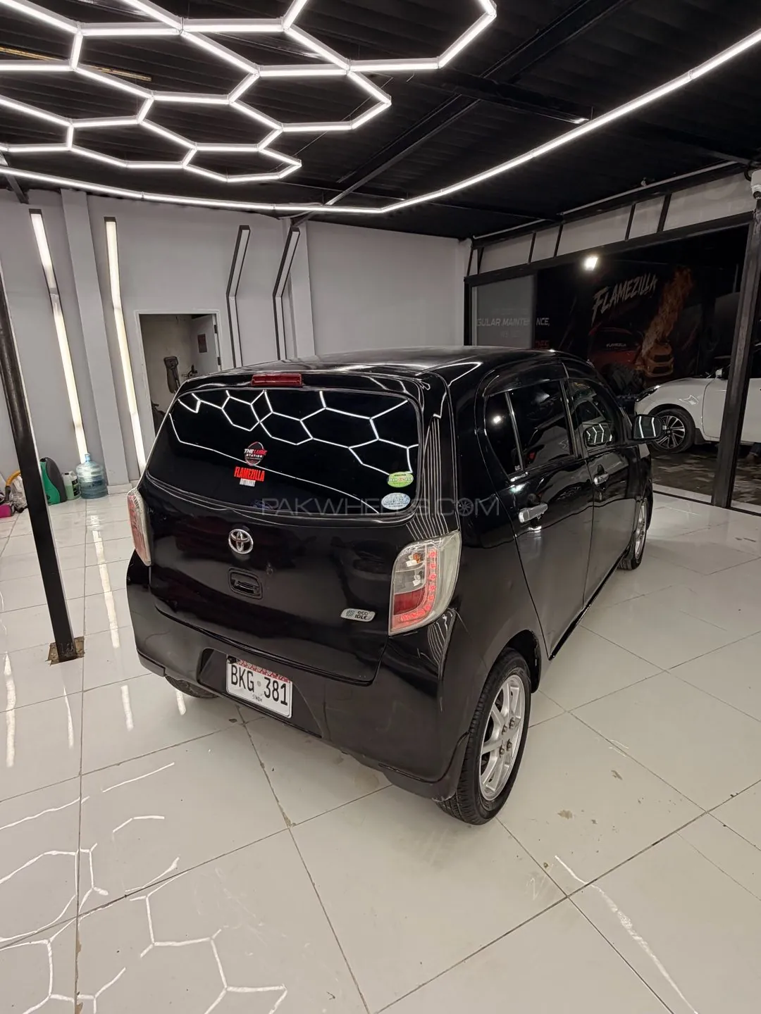 Toyota Pixis Epoch