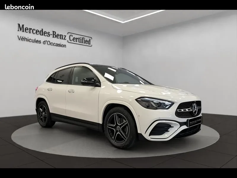 Mercedes-Benz Gla 2026 photo 3