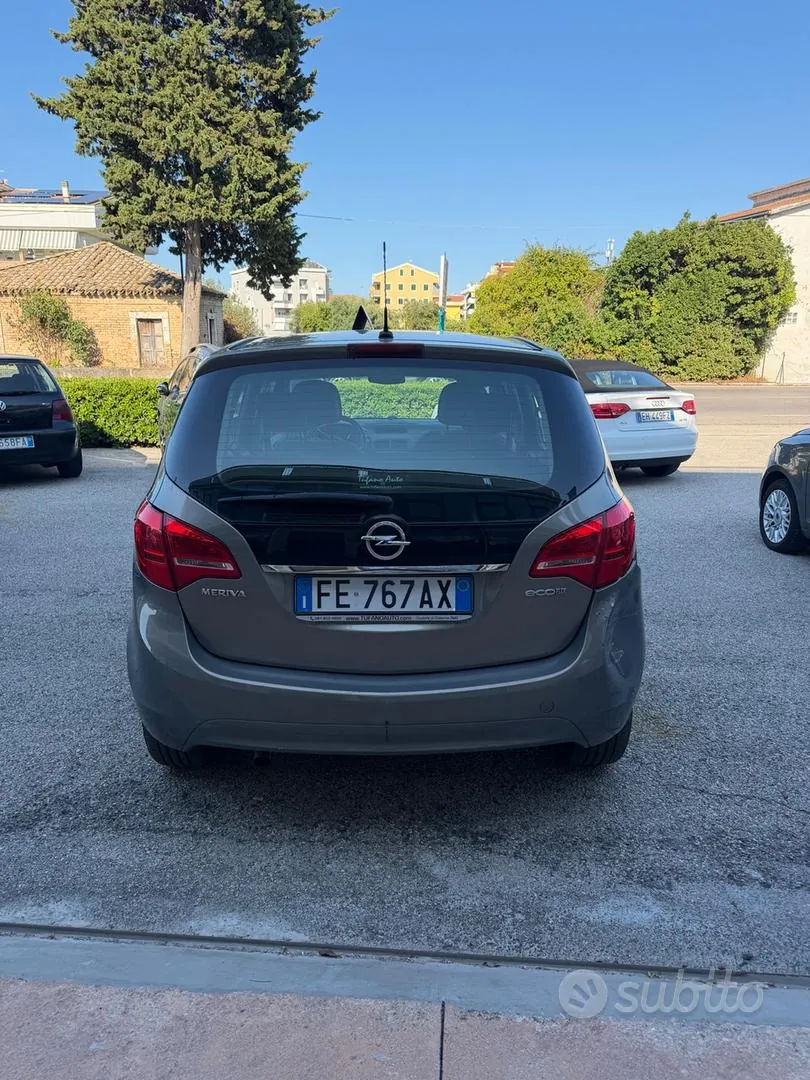 Opel Meriva 2016 photo 4