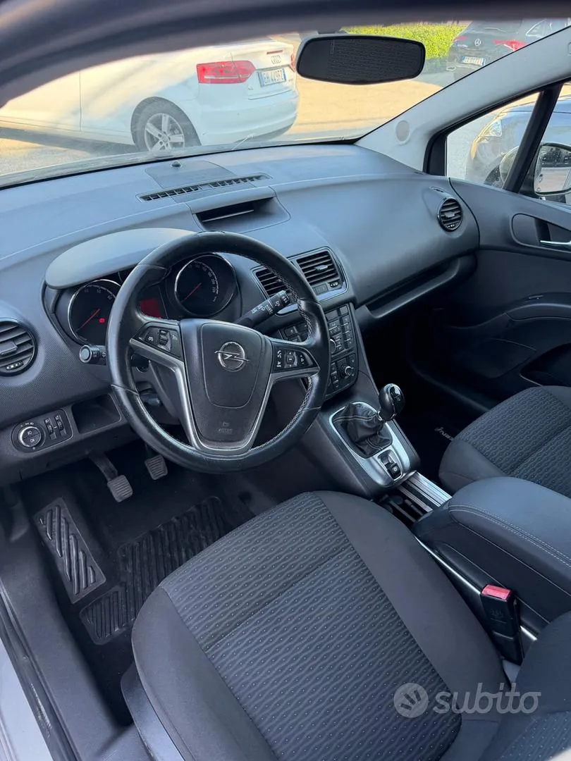Opel Meriva 2016 photo 5
