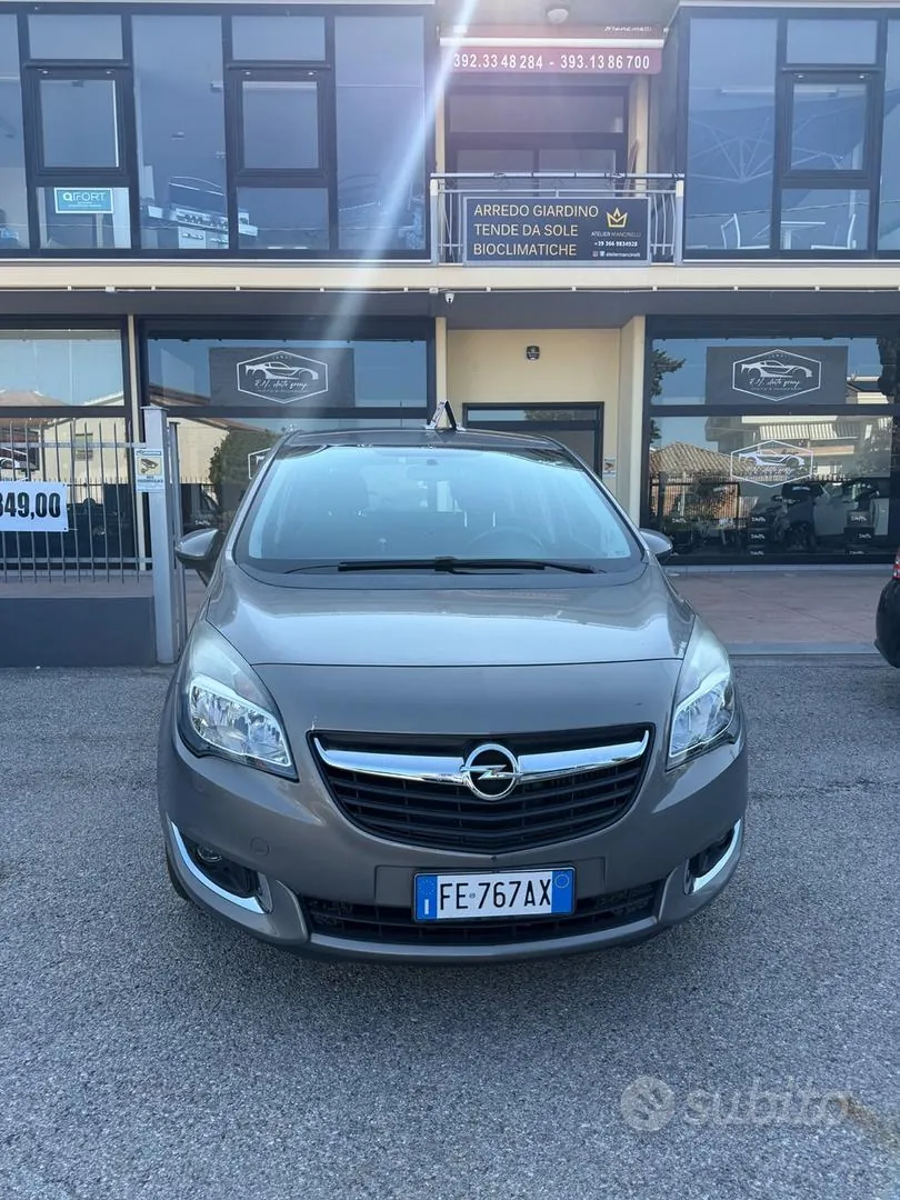 Opel Meriva