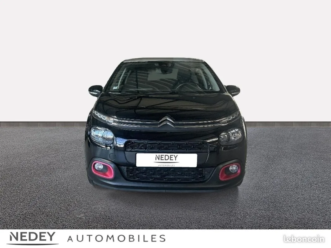 Citroen C3 2018 photo 2