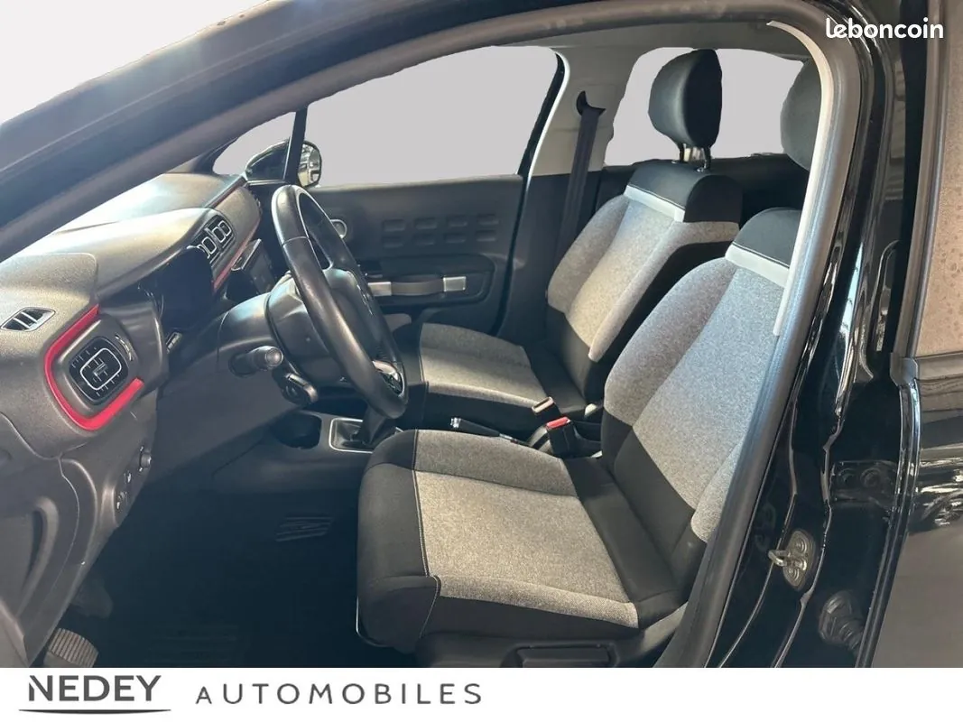 Citroen C3 2018 photo 3