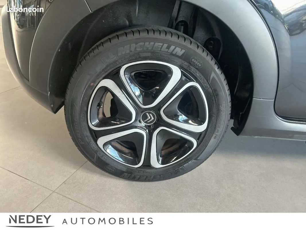 Citroen C3 2018 photo 5