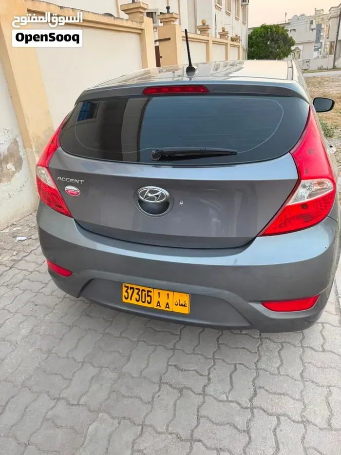 Hyundai Accent 2016 photo 5