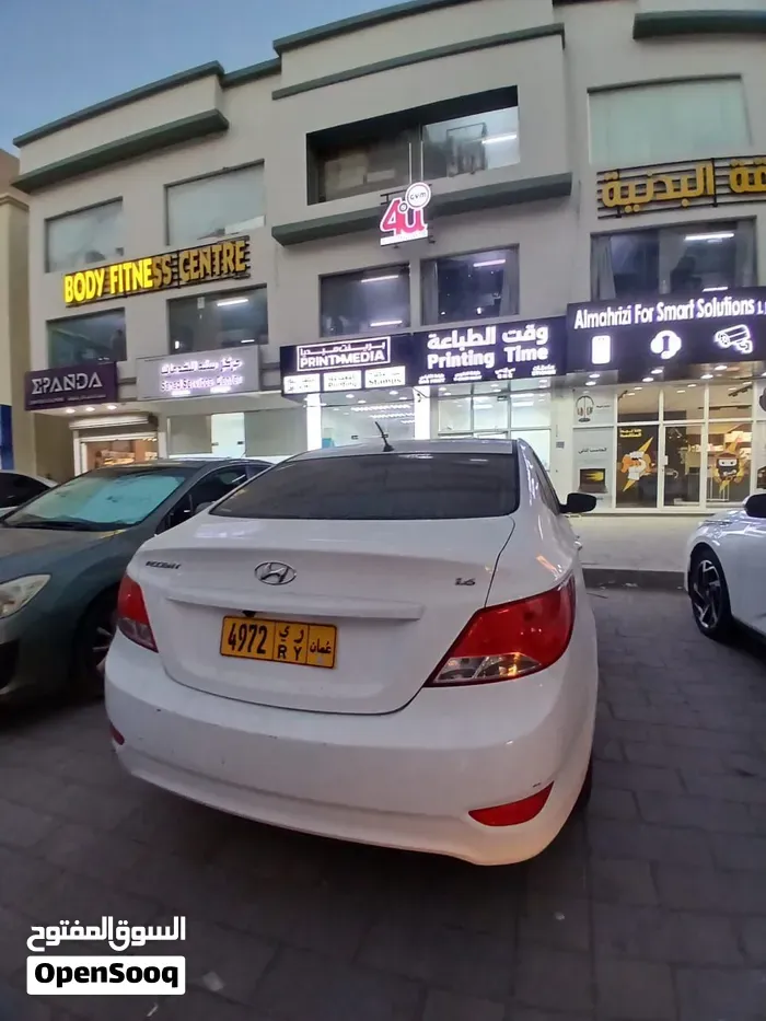 Hyundai Accent 2016 photo 3