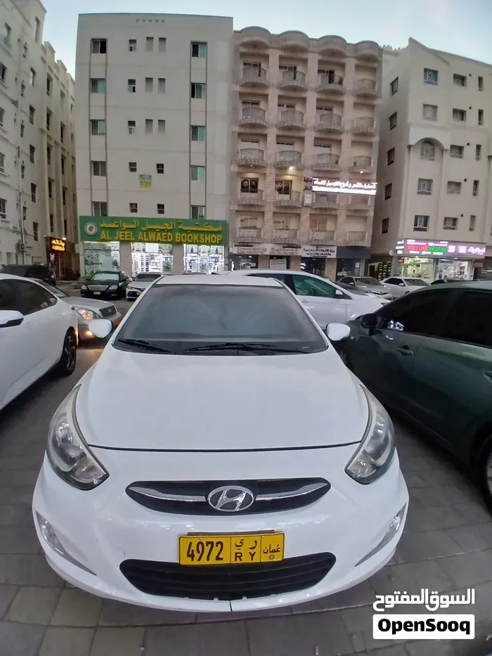 Hyundai Accent