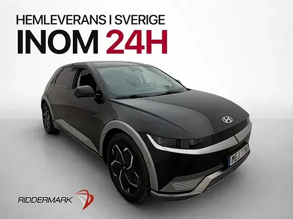 Hyundai Ioniq 5 2022 photo 3