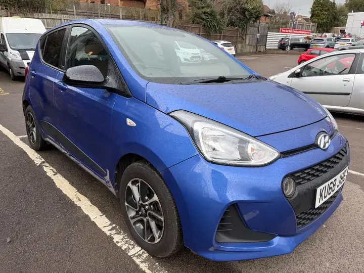Hyundai I10