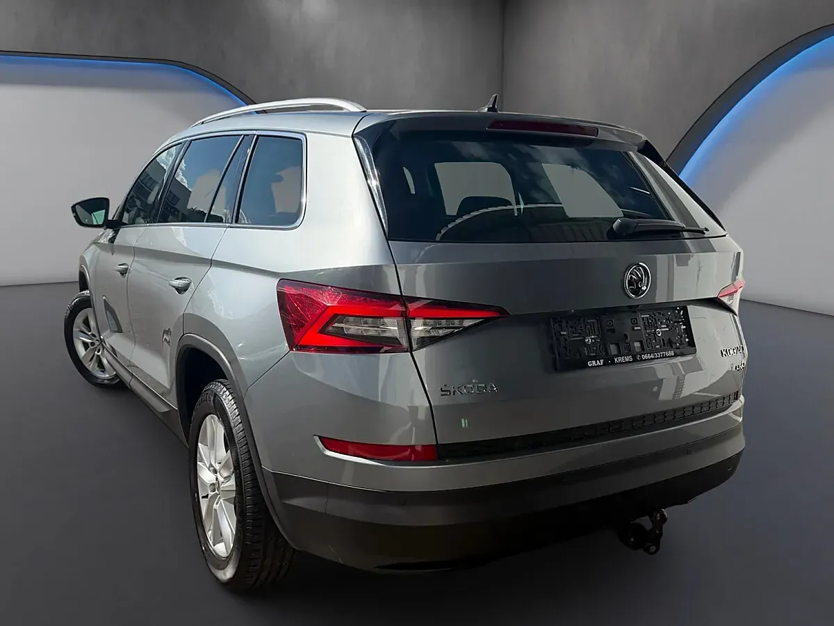 Skoda Kodiaq 2019 photo 3