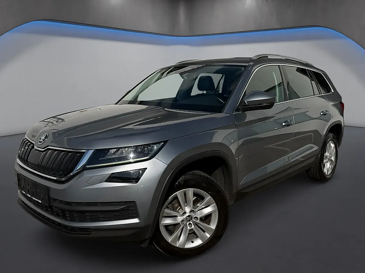 Skoda Kodiaq 2019 photo 2