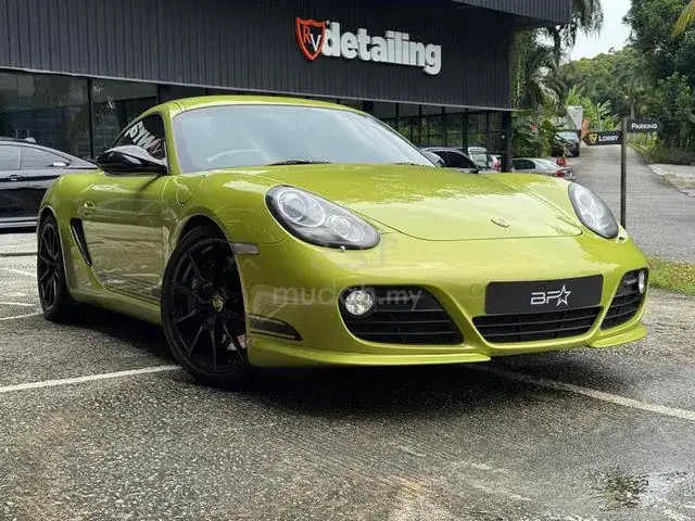 Porsche Cayman