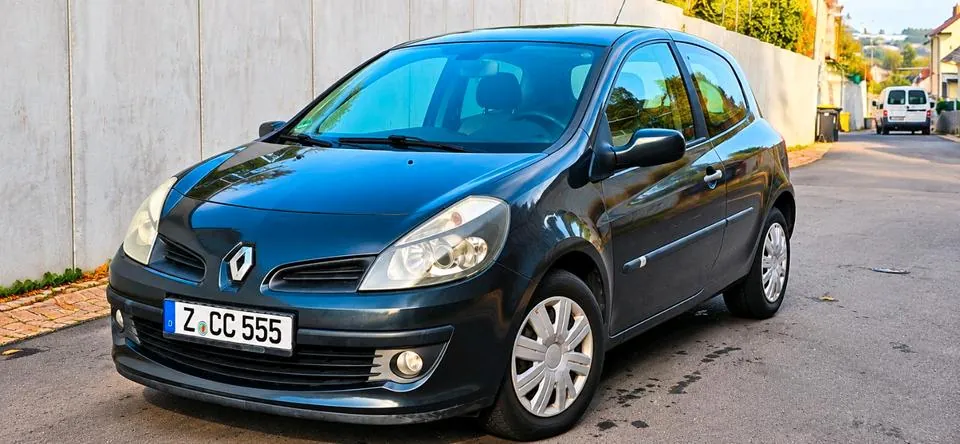 Renault Clio Iii