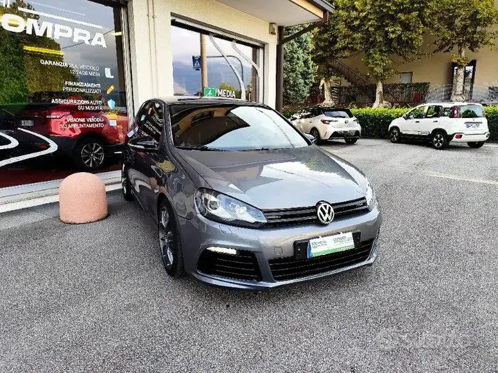 Volkswagen Golf 2012 photo 3