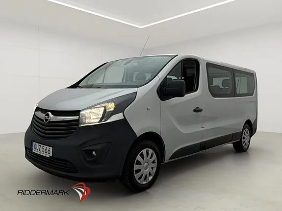 Opel Vivaro 2015 photo 3
