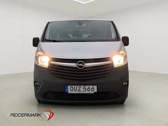 Opel Vivaro 2015 photo 5