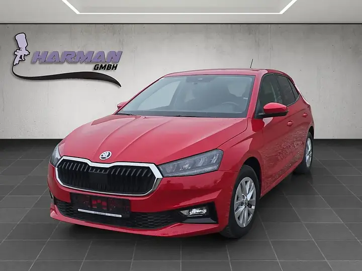 Skoda Fabia 2022 photo 3