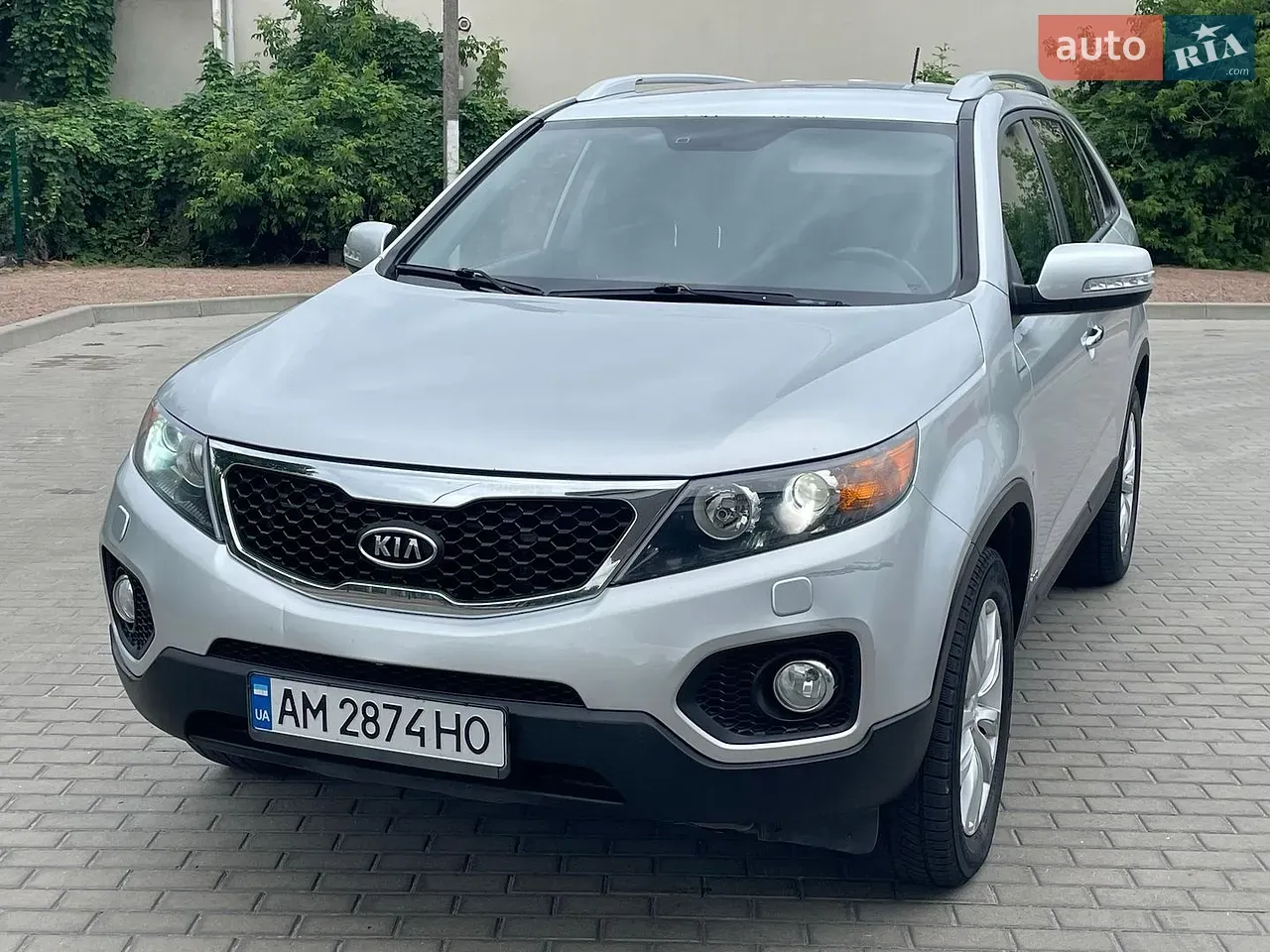 Kia Sorento 2011 photo 3